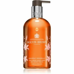 Molton Brown Heavenly Gingerlily folyékony szappan gyömbérrel 300 ml kép