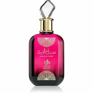 Al Wataniah Sabah Al Ward Eau de Parfum unisex 100 ml kép