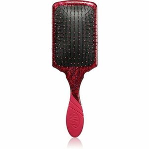 Wet Brush Pro detangler Mineral sparkle hajkefe a könnyű kifésülésért Wine 1 db kép