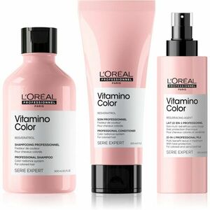 L’Oréal Professionnel Serie Expert Vitamino Color takarékos kiszerelés (festett hajra) kép