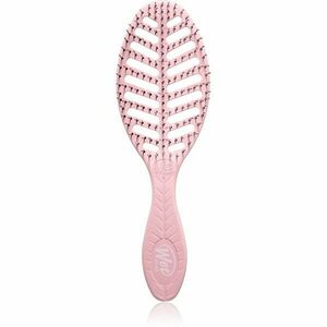 Wet Brush Speed Dry Go green hajkefe száraz hajra Pink 1 db kép