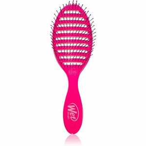 Wet Brush Speed Dry Pink hajkefe a könnyű kifésülésért 1 db kép