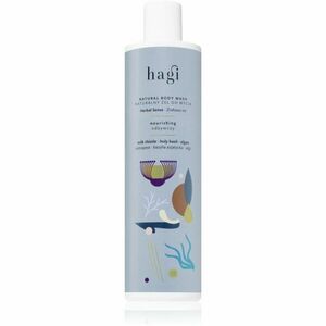 Hagi Herbal Sense tusfürdő gél 300 ml kép