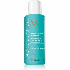 Moroccanoil Frizz Control hajsampon töredezés ellen 70 ml kép