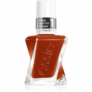 essie gel couture 2.0 körömlakk géles hatással árnyalat 252 fab florals 13, 5 ml kép