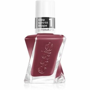 essie gel couture 2.0 körömlakk géles hatással árnyalat 523 not what it seams 13, 5 ml kép