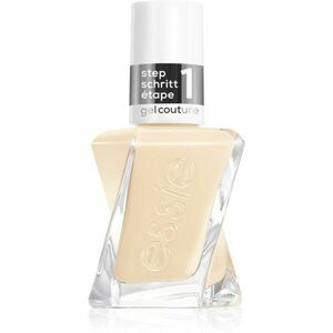 essie gel couture 2.0 körömlakk géles hatással árnyalat 102 atelier at the bay 13, 5 ml kép