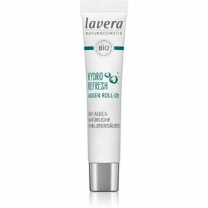 Lavera Hydro Refresh szem roll-on géles textúrájú 15 ml kép