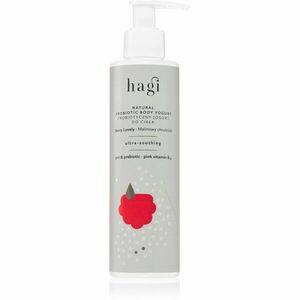 Hagi Berry Lovely test jogurt 200 ml kép