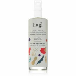 Hagi Berry Lovely masszázsolaj 100 ml kép