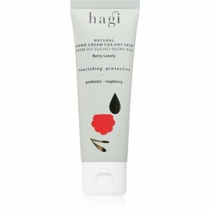 Hagi Berry Lovely kéz- és körömápoló krém 50 ml kép