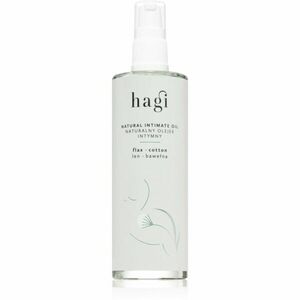 Hagi Intimate intim olaj 100 ml kép