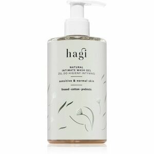 Hagi Intimate tusfürdő gél az intim részekre 300 ml kép