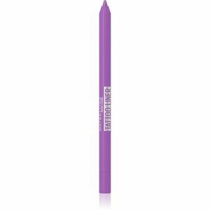 Maybelline Tattoo Liner Gel Pencil géles szemhéjceruza árnyalat Purple Pop 1.3 g kép