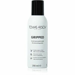 Tomas Arsov Gripped Texture Spray száraz textúráló spray 200 ml kép