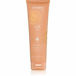 Echosline Curl Mask maszk a hullámos és göndör hajra 300 ml kép