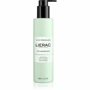 Lierac Cleansing milk tisztító arctej 200 ml kép