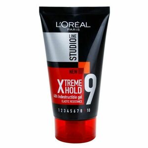 L’Oréal Paris Studio Line Indestructible extrém erős gél 150 ml kép