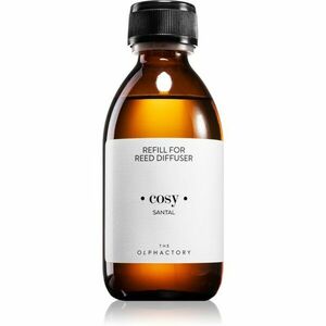 Ambientair The Olphactory Santal Aroma diffúzor töltet (Cosy) 250 ml kép