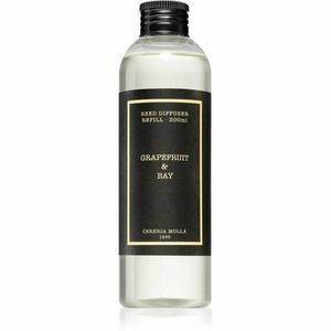 Cereria Mollá Boutique Grapefruit & Bay Aroma diffúzor töltet 200 ml kép