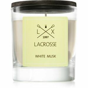 Ambientair Lacrosse White Musk illatgyertya 310 g kép