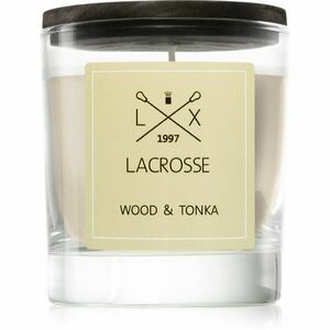 Ambientair Lacrosse Wood & Tonka illatgyertya 310 g kép