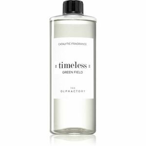 Ambientair The Olphactory Green Field katalitikus lámpa utántöltő Timeless 500 ml kép