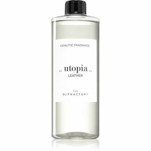 Ambientair The Olphactory Leather katalitikus lámpa utántöltő Utopia 500 ml kép