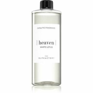 Ambientair The Olphactory White Lotus katalitikus lámpa utántöltő Heaven 500 ml kép