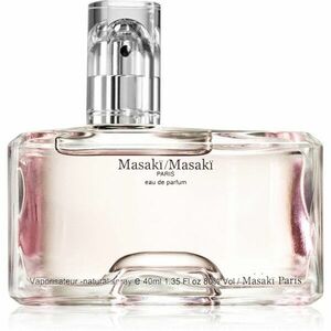 Masaki Matsushima Masaki/Masaki Eau de Parfum hölgyeknek 40 ml kép