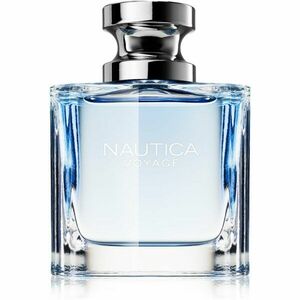 Nautica Voyage Eau de Toilette uraknak 50 ml kép