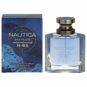 Nautica Voyage N-83 Eau de Toilette uraknak 50 ml kép