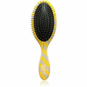 Wet Brush Original Detangler hajkefe minden hajtípusra Harry Potter house of Hufflepuff 1 db kép