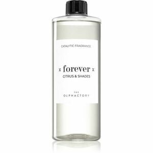 Ambientair The Olphactory Citrus & Shades katalitikus lámpa utántöltő Forever 500 ml kép