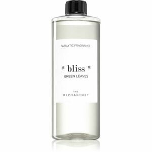 Ambientair The Olphactory Green Leaves katalitikus lámpa utántöltő Bliss 500 ml kép