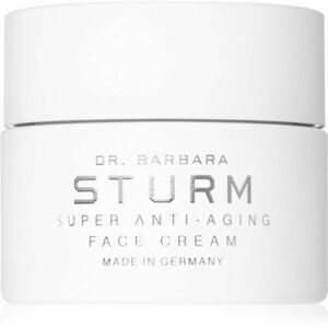 Dr. Barbara Sturm Super Anti-Aging Face Cream feszesítő arckrém a ráncok ellen 50 ml kép