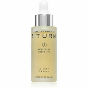 Dr. Barbara Sturm Night Serum éjszakai arcszérum 30 ml kép