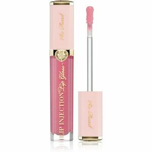 Too Faced Lip Injection Power Plumping Lip Gloss dúsító ajakfény árnyalat Pretty Pony 6, 5 ml kép