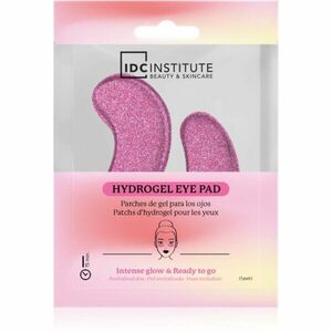 IDC Institute Glitter Eye Pink szemmaszk 1 db kép