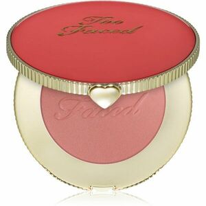 Too Faced Cloud Crush Blush kompakt arcpirosító tükörrel árnyalat Head In The Clouds 5 g kép