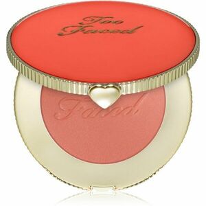 Too Faced Cloud Crush Blush kompakt arcpirosító tükörrel árnyalat Tequila Sunset 5 g kép