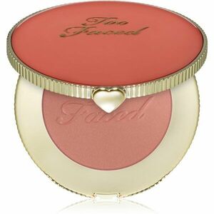 Too Faced Cloud Crush Blush kompakt arcpirosító tükörrel árnyalat Velvet Crush 5 g kép