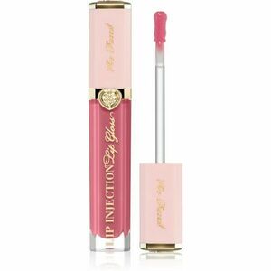 Too Faced Lip Injection Power Plumping Lip Gloss dúsító ajakfény árnyalat Glossy & Bossy 6, 5 ml kép