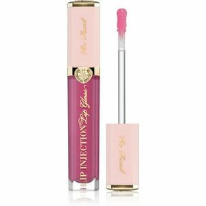 Too Faced Lip Injection Power Plumping Lip Gloss dúsító ajakfény árnyalat Just Friends 6, 5 ml kép