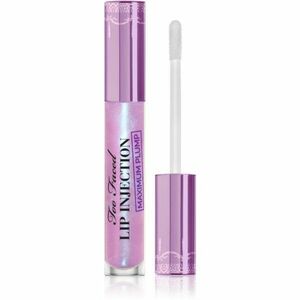 Too Faced Lip Injection Maximum Plump Extra Strength Lip Plumper Gloss tartós ajakfény extra mennyiségéert árnyalat Blueberry Buzz 4 g kép