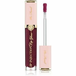 Too Faced Lip Injection Power Plumping Lip Gloss dúsító ajakfény árnyalat Hot Love 6, 5 ml kép