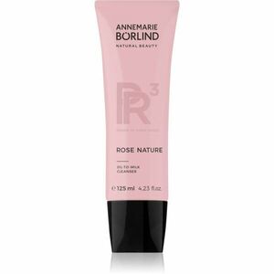 ANNEMARIE BÖRLIND Rose Nature Digital De-Stress tisztító olaj az arcra 125 ml kép