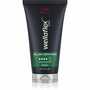 Wella Wellaflex Men hajzselé extra erős fixáló hatású 150 ml kép