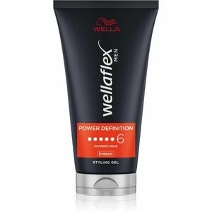 Wella Wellaflex Men hajzselé extra erős fixáló hatású 150 ml kép