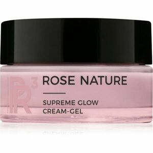 ANNEMARIE BÖRLIND Rose Nature Digital De-Stress védő géles krém az arcra 50 ml kép